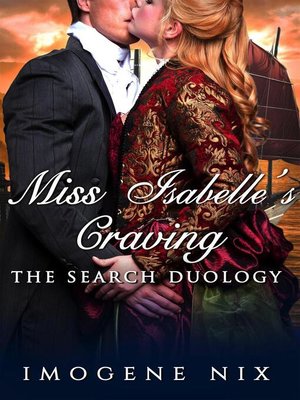 cover image of Miss Isabelle's Craving